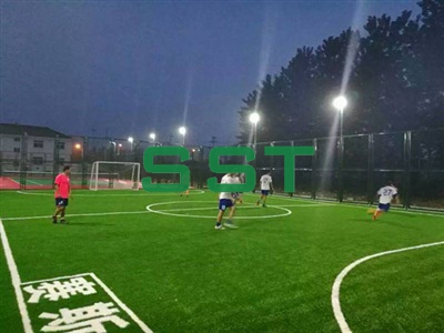 Cagefootball court